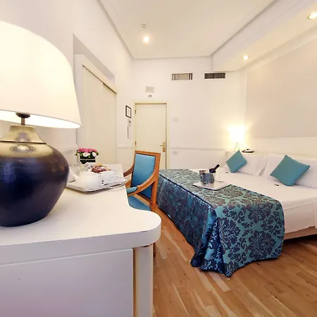 Traiano Отель Рим