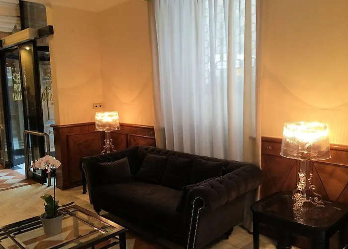 Traiano Otel Roma