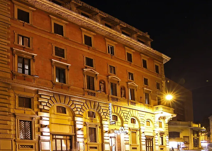 Traiano Ξενοδοχείο Ρώμη