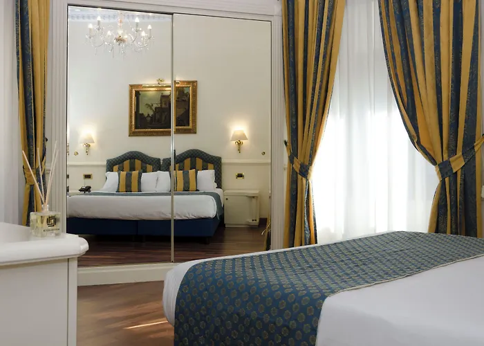 Ξενοδοχείο Traiano 4*