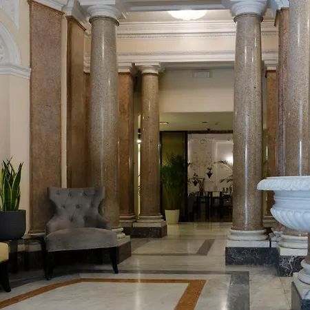 Otel Traiano Roma