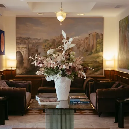 Szálloda Traiano Róma