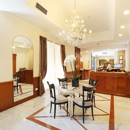 Ξενοδοχείο Traiano Ρώμη