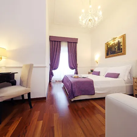 Szálloda Traiano Róma