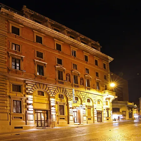 Traiano Szálloda Róma