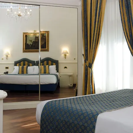 Ξενοδοχείο Traiano 4*