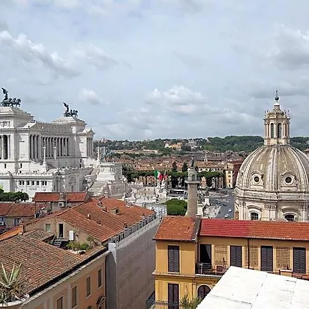 Hotel Traiano Rome