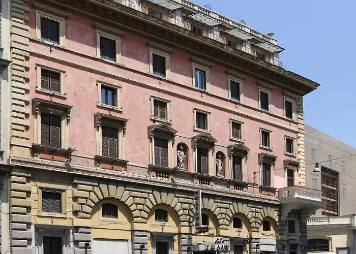 Hotel Traiano 4*