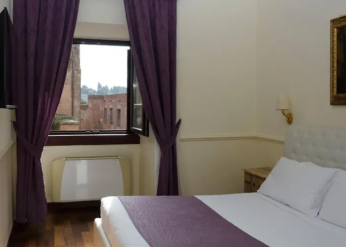Hotel Traiano Rome