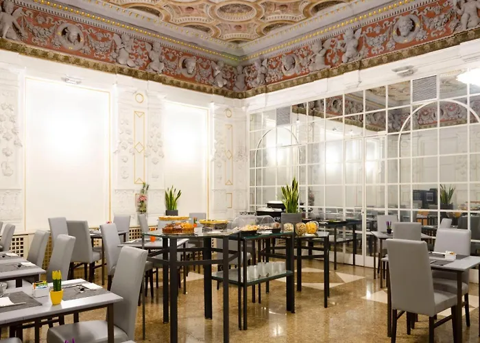 Traiano Hotel Rome