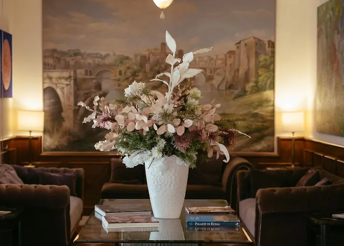 Hotel Traiano Rome