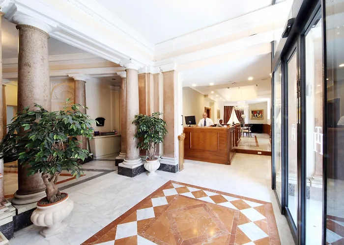 Hotel Traiano
