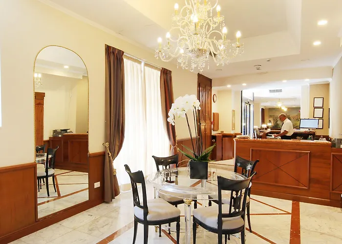 Hotel Traiano Rome