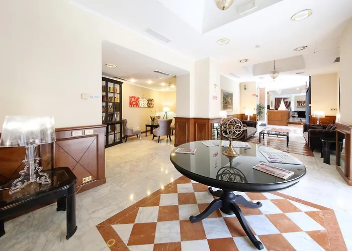 Hotel Traiano Roma