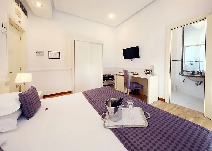 Hotel Traiano 4*