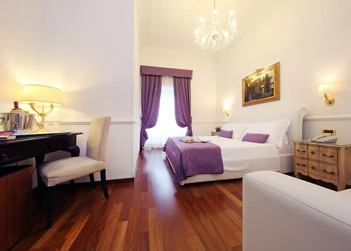 Hotel Traiano Rome