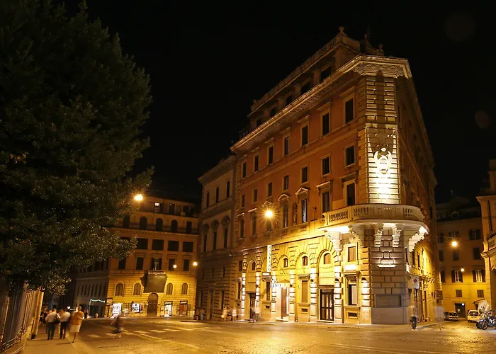 Traiano 4* Rome