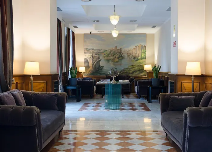 Traiano Hotel 4*