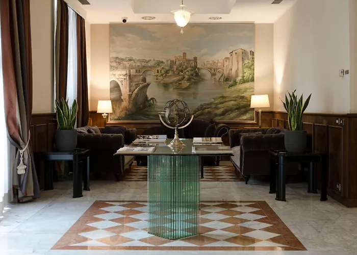 Traiano Hotel 4*