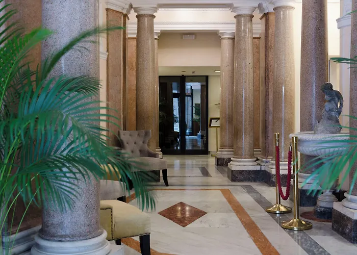 Traiano Hotel Rome