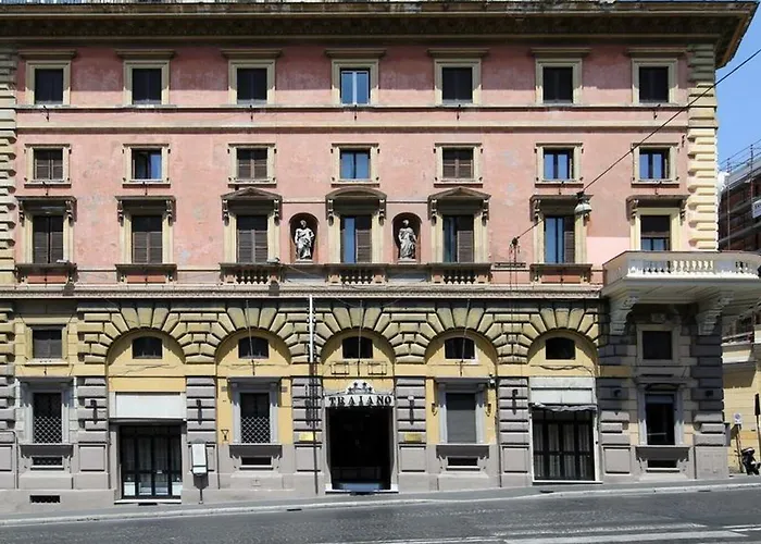 Traiano 4* Rome