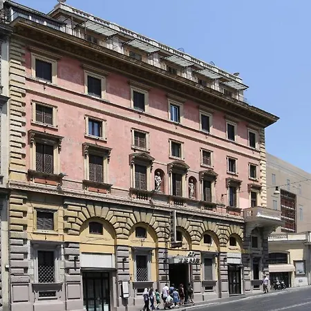 Hotel Traiano 4*