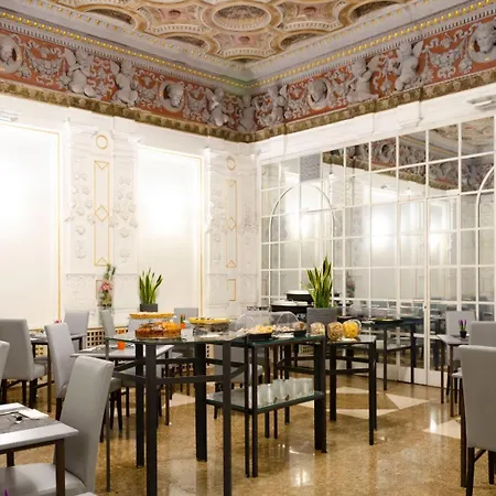 Traiano Hotel Rzym