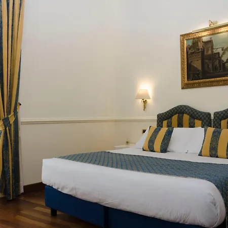Hotel Traiano Rome