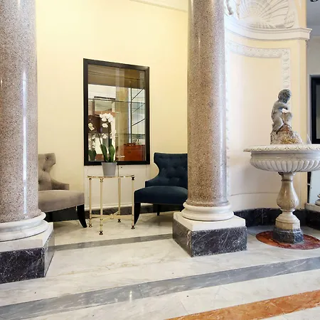 Hotel Traiano 4*