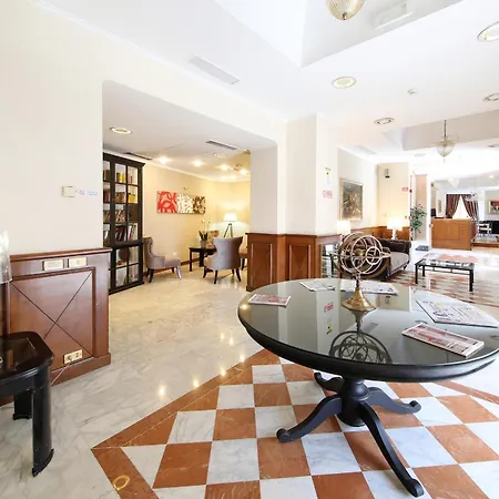 Hotel Traiano Rzym