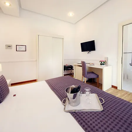 ホテル トライアーノ 4*