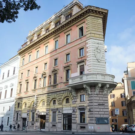 Szálloda Traiano 4*