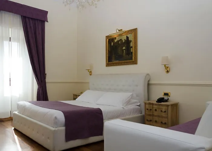 Traiano Szálloda 4*