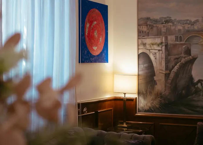 Szálloda Traiano 4*